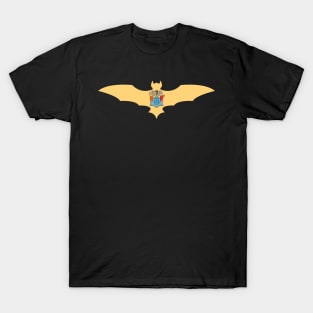 New Jersey Bat Flag T-Shirt